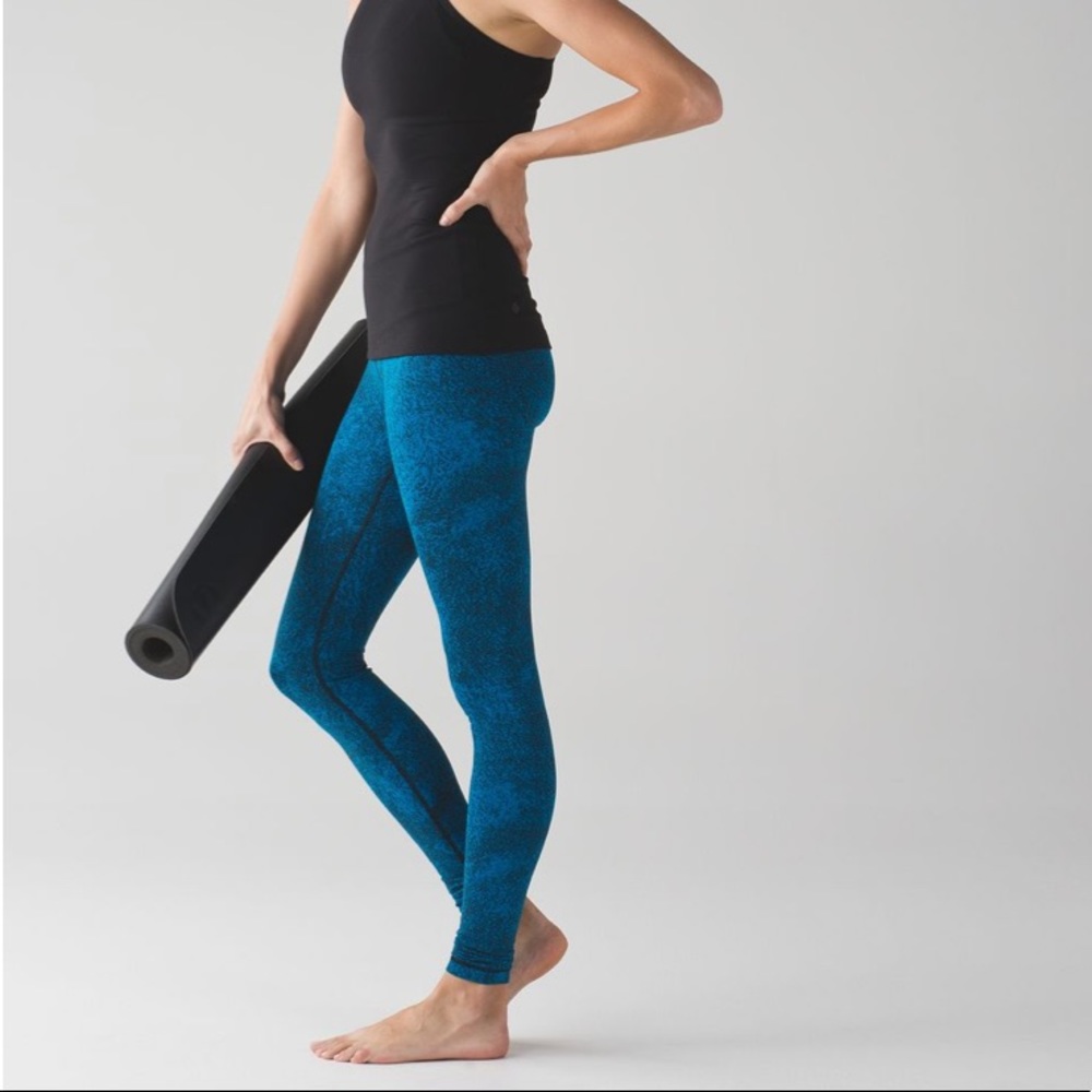 Lululemon Wunder Under Pant III Size 4